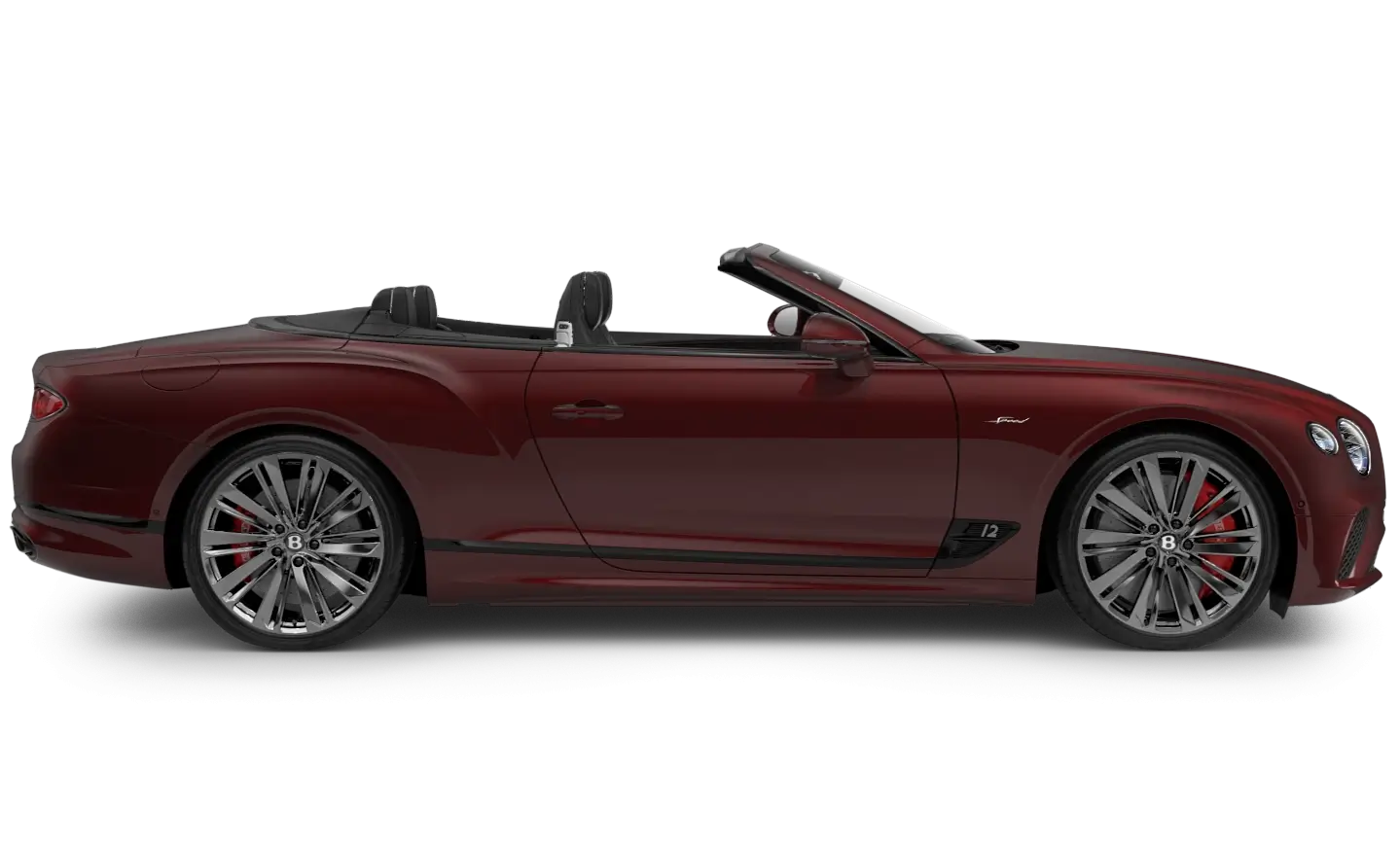 Continental GTC W12 Speed image 4